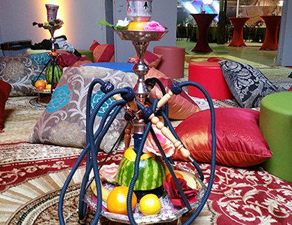 Cairo themafeest