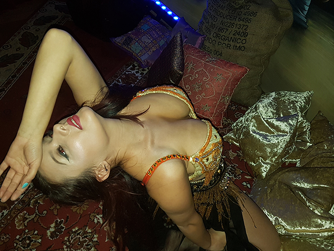 Istanbul themaparty