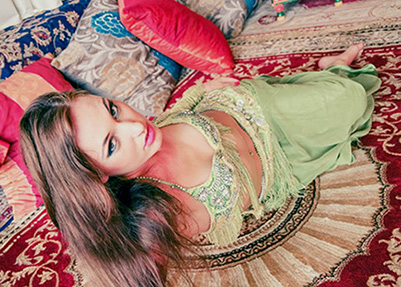 Marrakesh themaparty