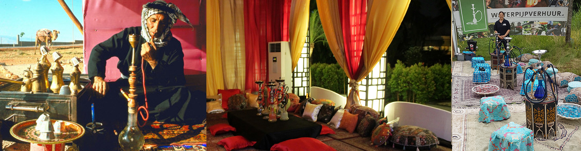 Cairo themafeest